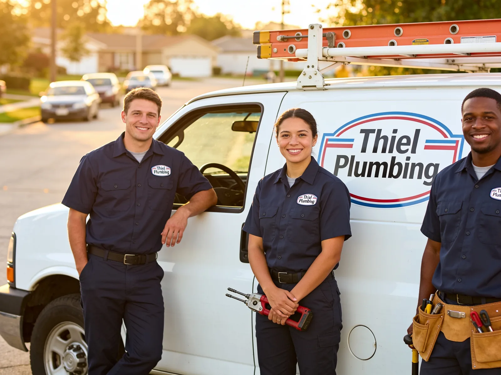 Plumber company in Longville, MN